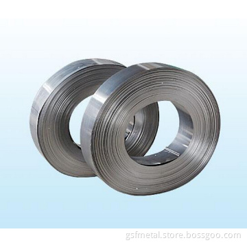 321 2b Stainless Steel Strip